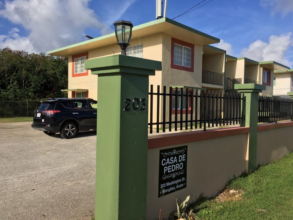 Villa Casa De Pedro Mangilao Exterior foto